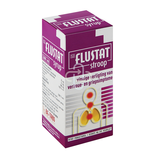 Flu Stat Flustat Syrup 200ml – South African Pharmacy
