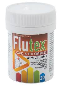 Flutex 20 Capsules