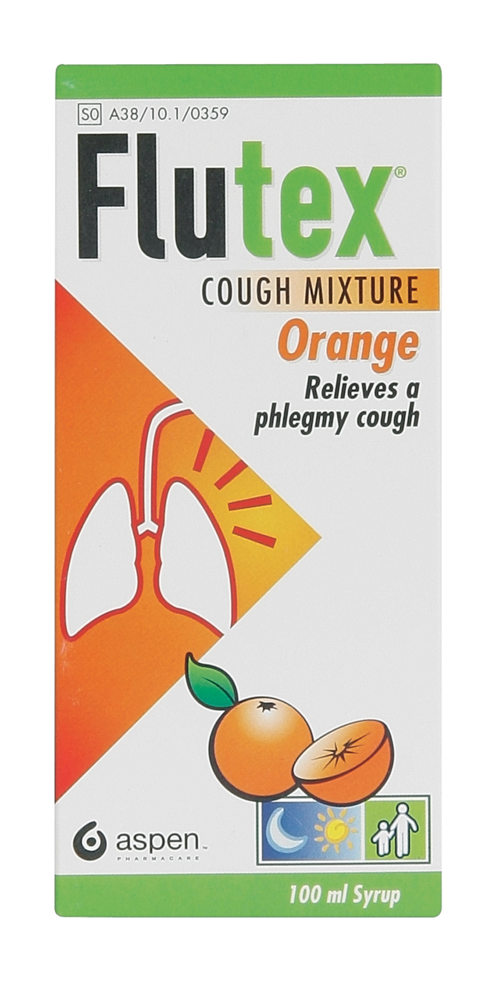 Flutex Cough Linctus 100ml