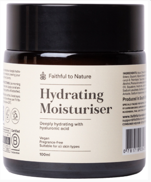FtN Hydrating Moisturiser 100ml