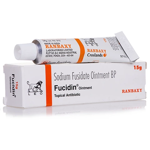 Fucidin Ointment 15 Grams