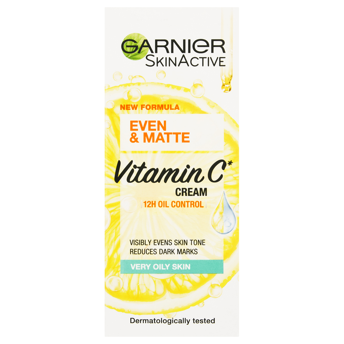 Garnier Even And Matte Ideal Complexion Daily Cream 40ml Very Oily