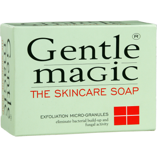 Gentle Magic Skin Care Soap 100g