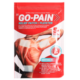Go-Pain Relief Patches 5's