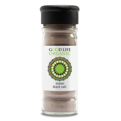 Good Life - Organic Indian Black Salt 115g