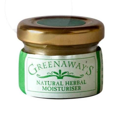 Greenaway's Natural Herbal Moisturiser Multiple Sizes
