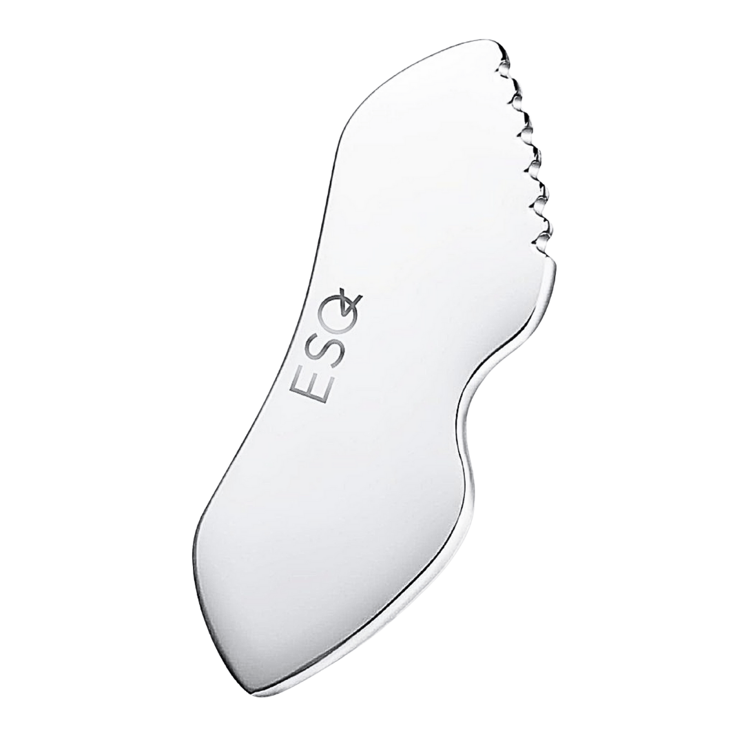 ESQ Skincare Stainless Steel Gua Sha 80g
