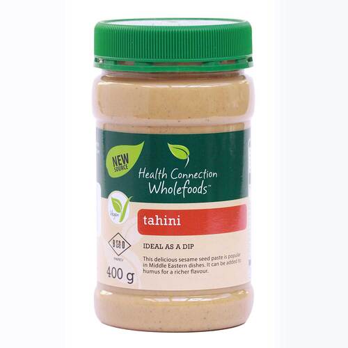 Health Connection Tahini Sauce 400g