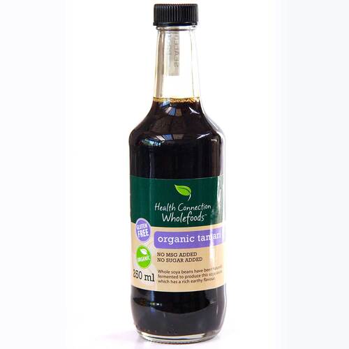 Health Connection Tamari 250ml