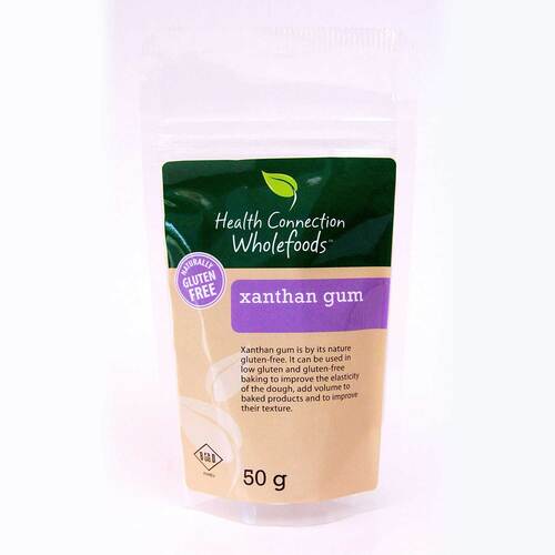Health Connection Xanthan Gum 50g