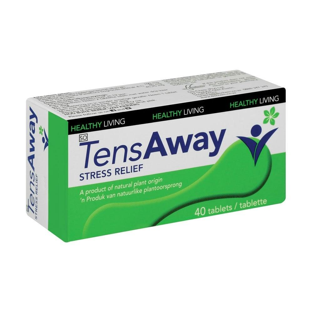 Healthy Living Tensaway 40 Tablets