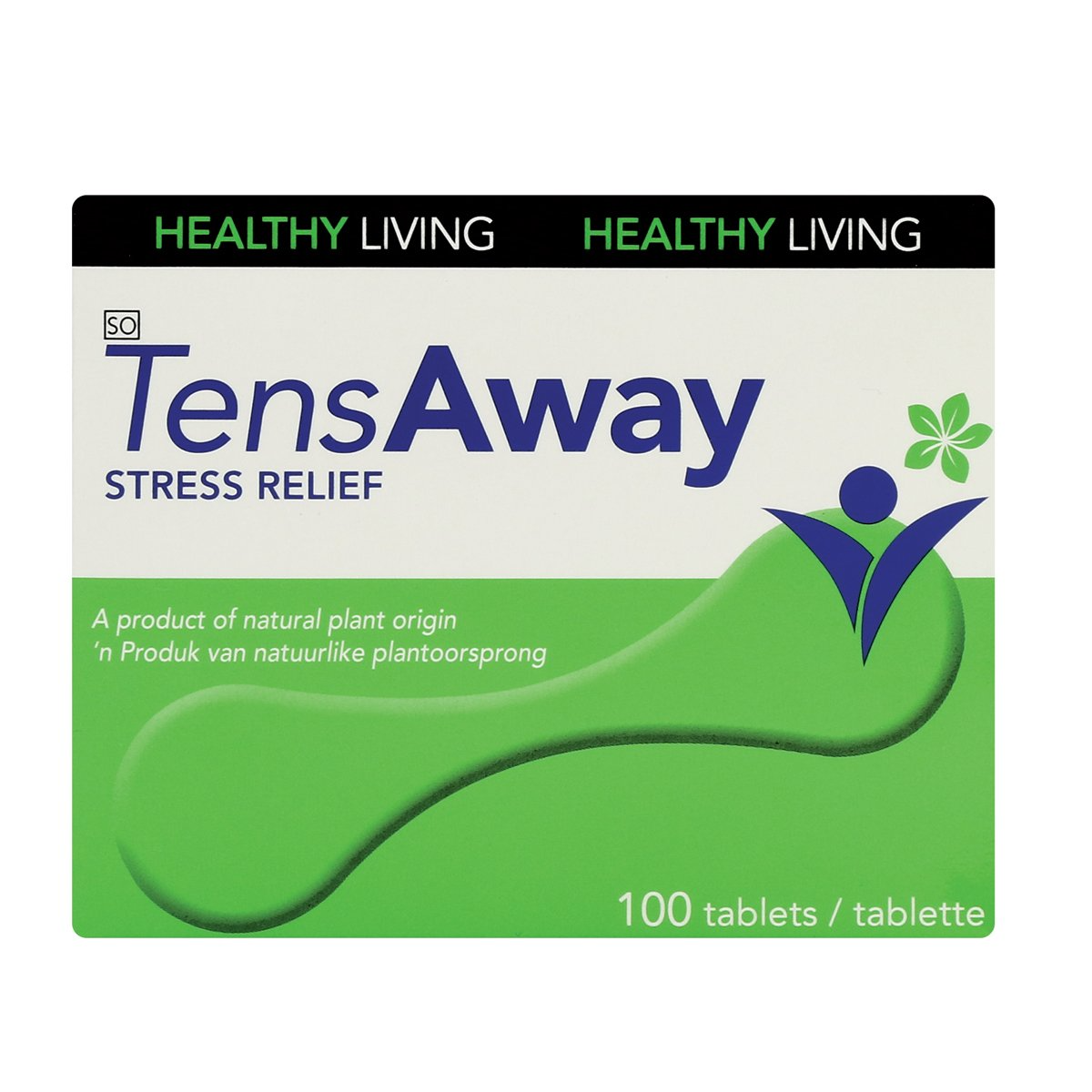 Healthy Living Tensaway Tablets 100s
