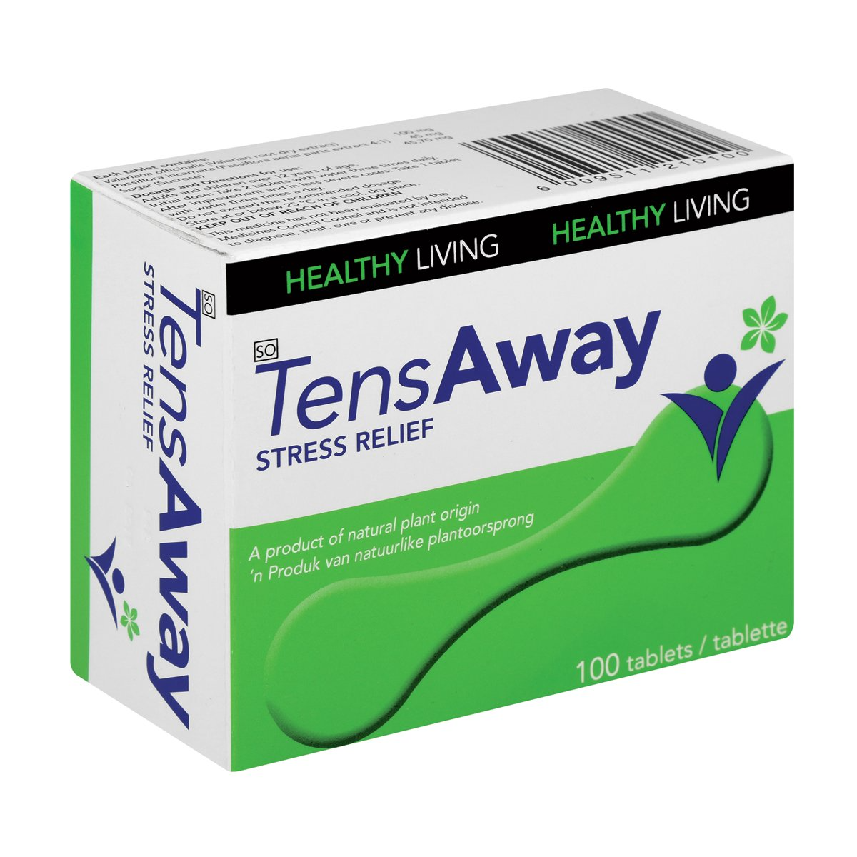 Healthy Living Tensaway Tablets 100s