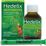 Hedelix Cough Syrup 100ml
