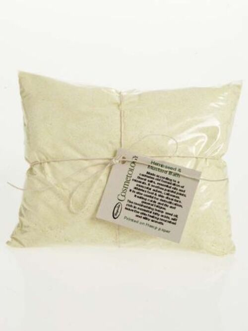 Hemporium Hempseed and Mustard Bath Multiple Sizes
