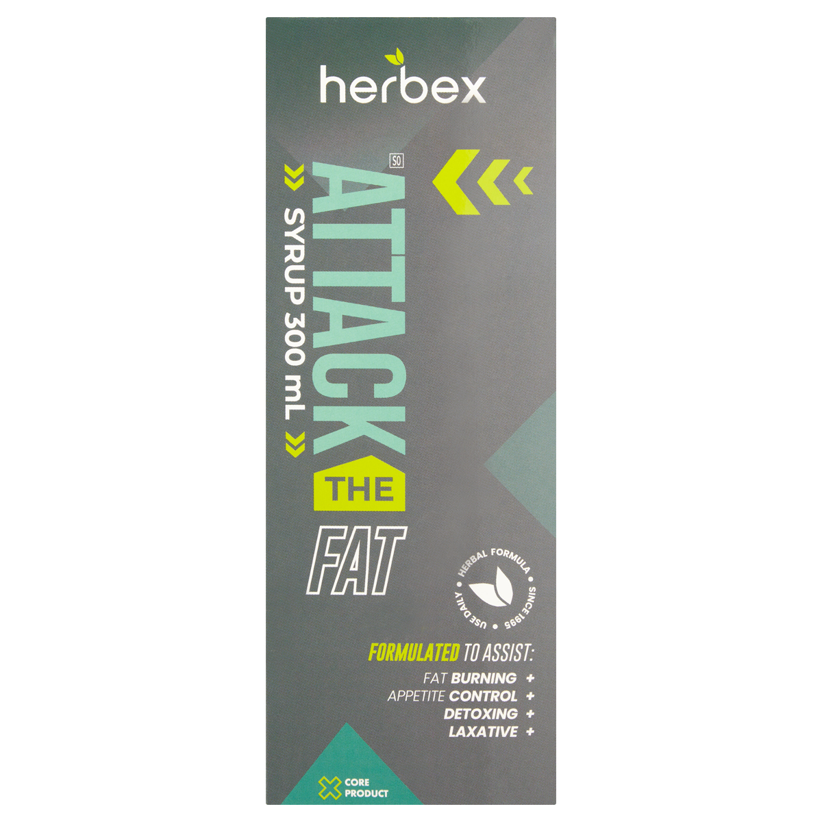 Herbex Attack the Fat 300ml