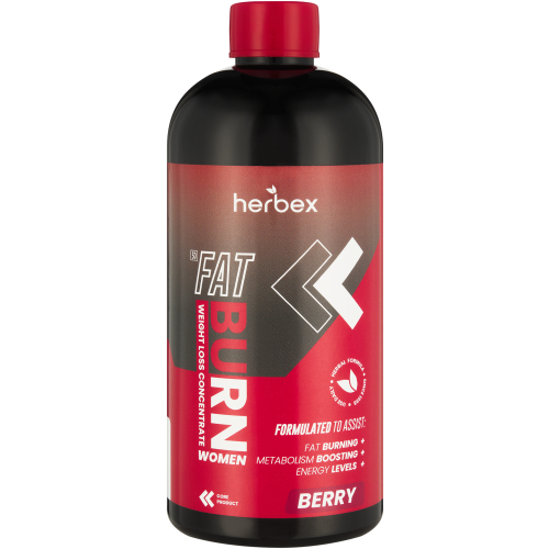Herbex Slimmers Concentrate Berry 400ml