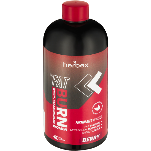 Herbex Slimmers Concentrate Berry 400ml