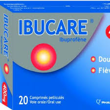 Ibucare 200mg Tablets 20s