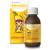 Ibumol Suspension Banana 100ml