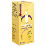 Ibumol Suspension Banana 100ml