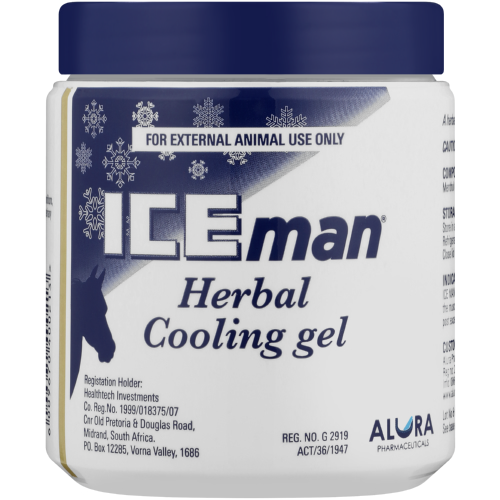 Ice Man Original Cooling Gel 500g