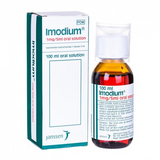 Imodium Syrup 50ml