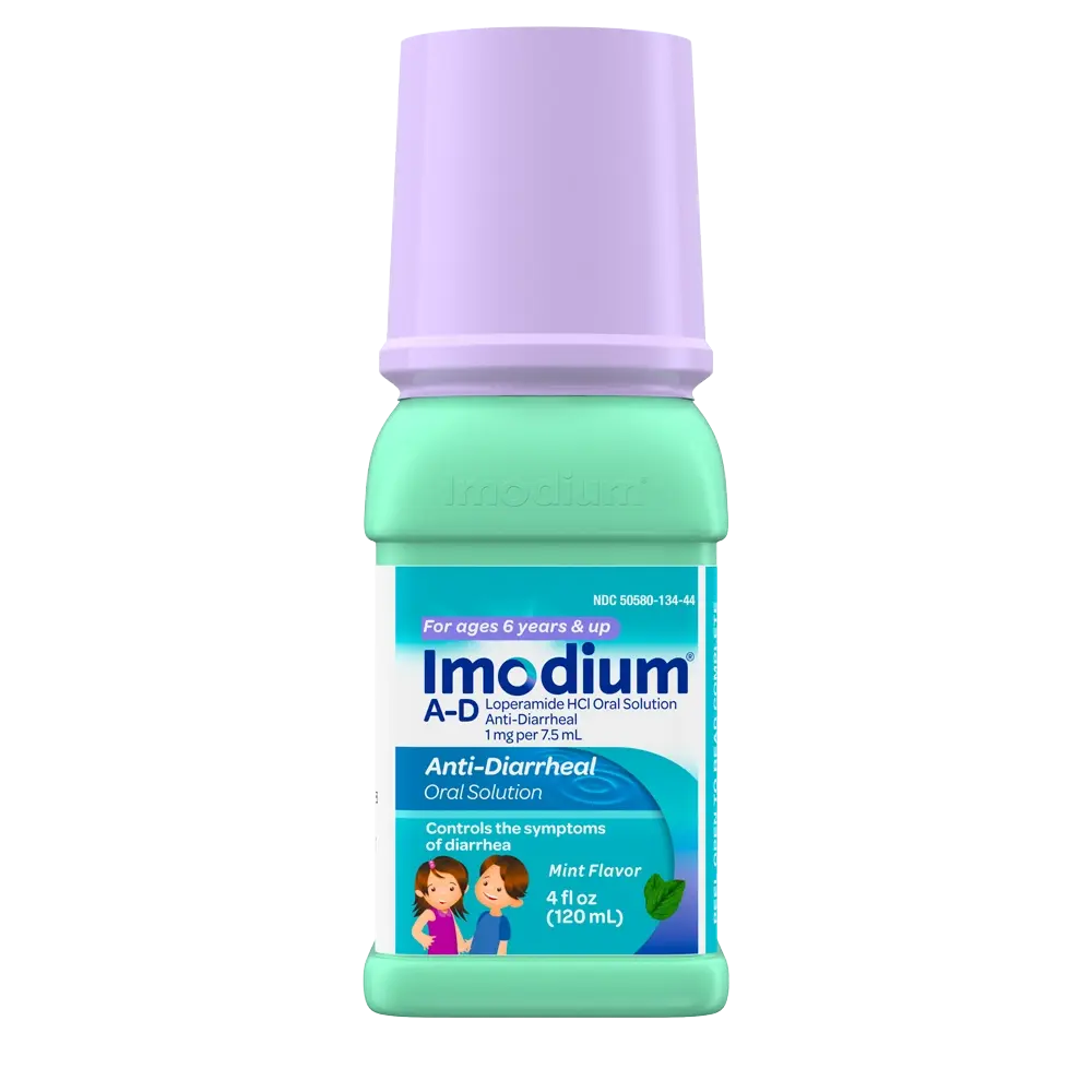 Imodium Syrup 50ml