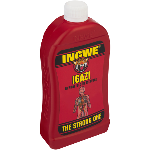 Ingwe Igazi Herbal Blood Mixture 125ml