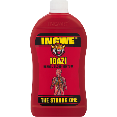 Ingwe Igazi Herbal Blood Mixture 125ml