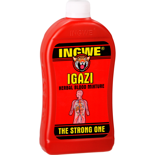 Ingwe Igazi Herbal Blood Mixture 125ml