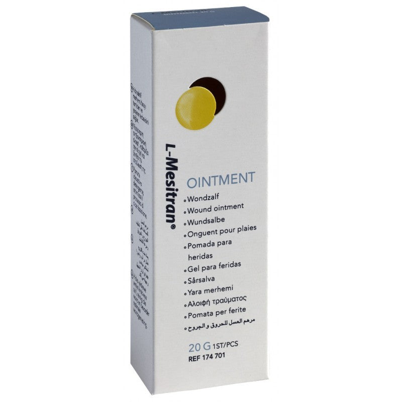L-Mesitran Soft Wound Ointment 20g – South African Pharmacy