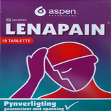 Lenapain Tablets 18's