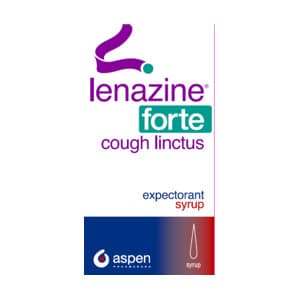 Lenazine Forte Syrup - 100