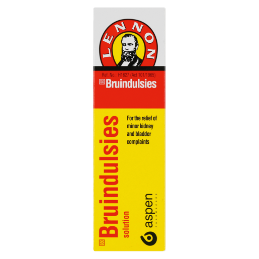 Lennon Bruindulsies 20ml