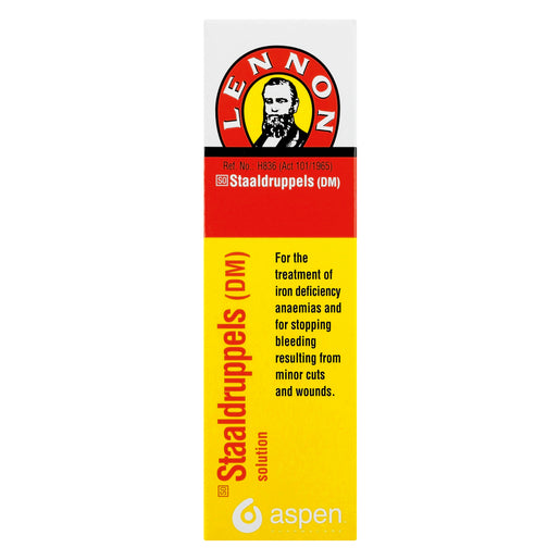 Lennon Staaldruppel 20ml