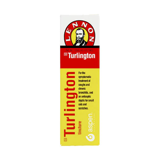 Lennon Stuipdrupples Mixture 20ml