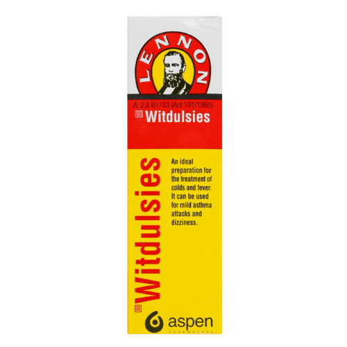 Lennon Witdulsies 20ml