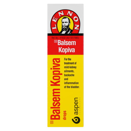 Lennons Balsem kopiva 20 mls