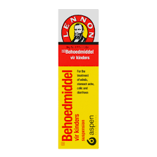 Lennons Behoedmiddel 20ml