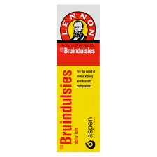 Lennons Bruindulsies 20ml