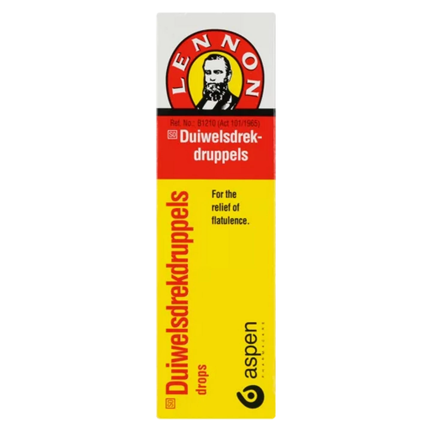 Lennons Duiwelsdrek Drops 20ml