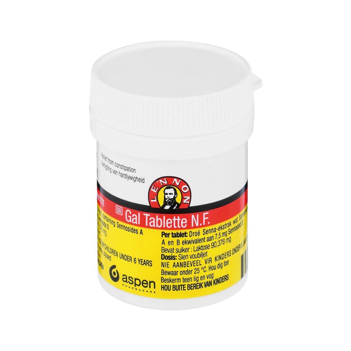 Lennons Gal Tablette 12 Tablets