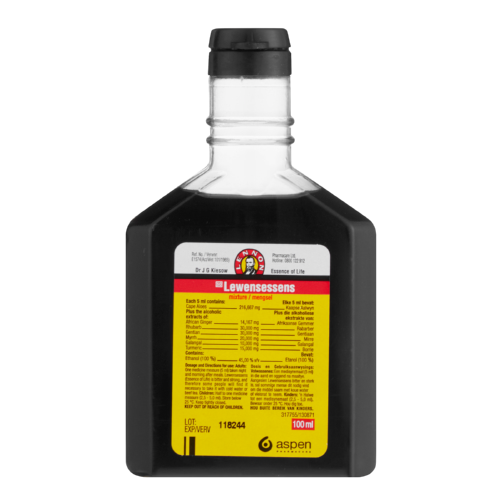 Lennons Lewens Essense 100ml