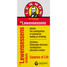 Lennons Lewensessens Mixture 100ml