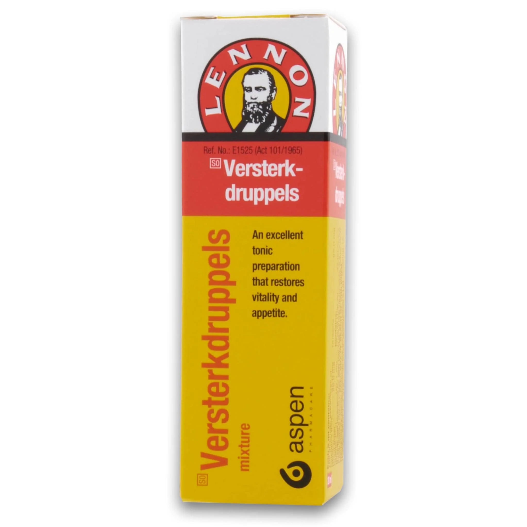 Lennons Versterk Druppels 20ml
