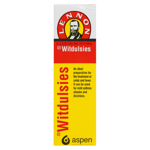 Lennons Wit Dulsies 20ml