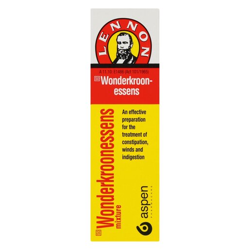 Lennons Wonderkroon Essense 20ml