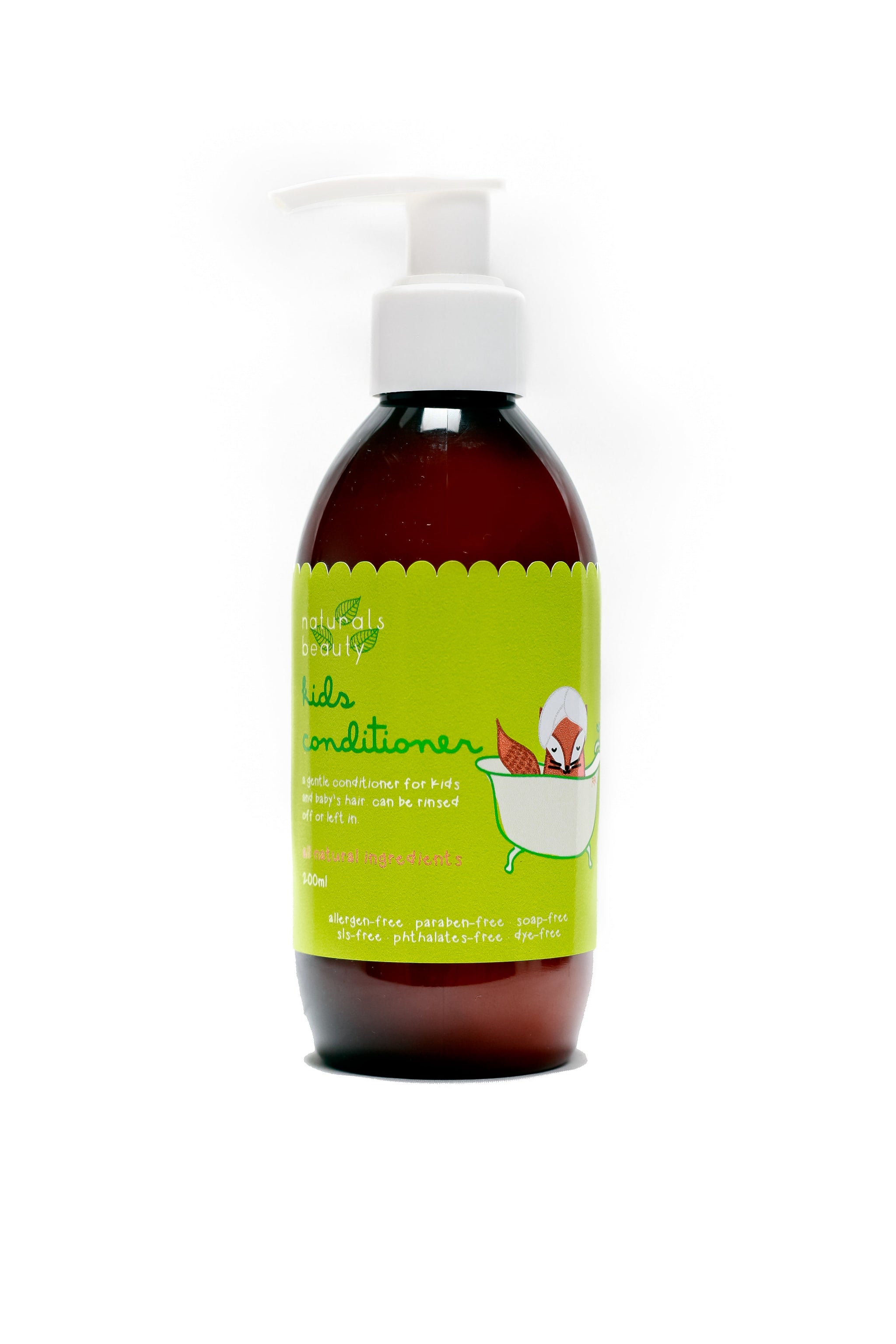 Naturals Beauty Kids Conditioner 200ml