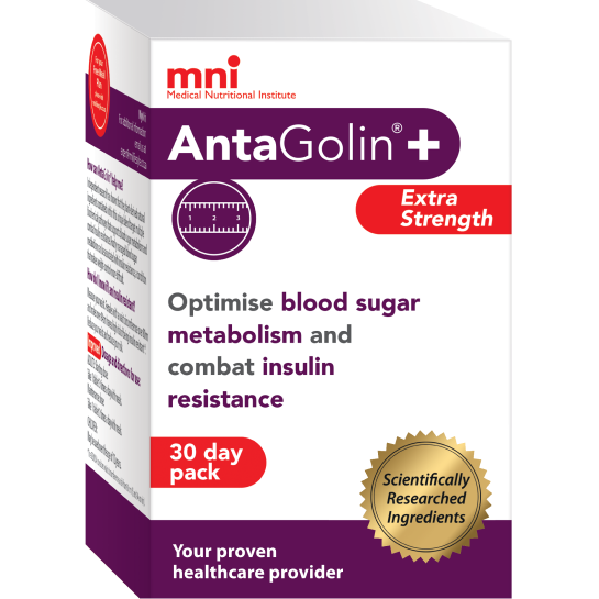 MNI AntaGolin 60 Tablets